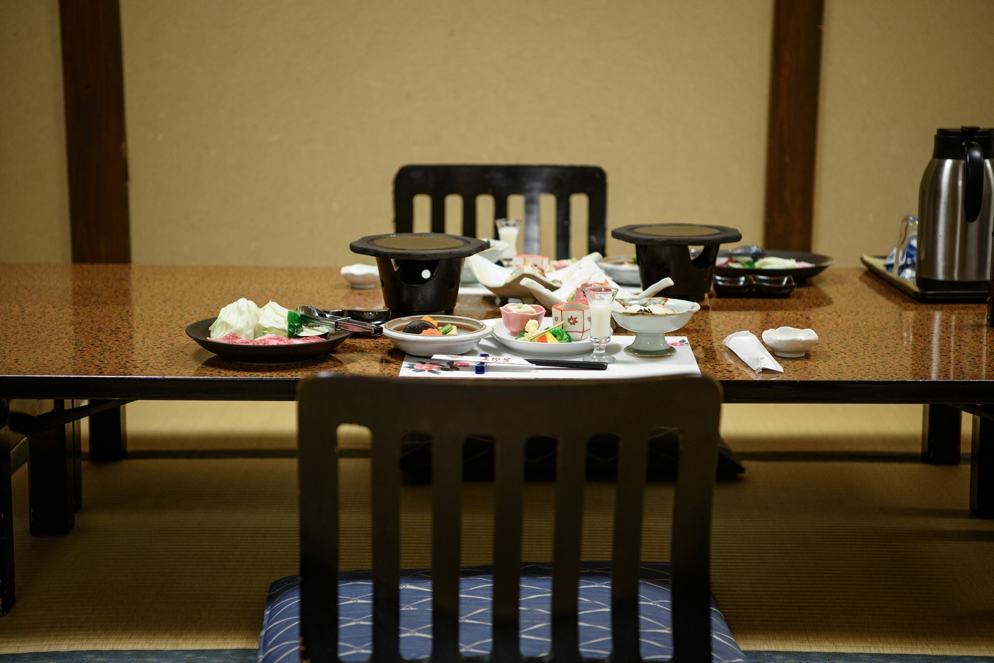 Yunohira Kamiyanagiya Hotell Yufu Eksteriør bilde